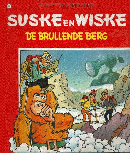 wiki suske en wiske | The Big Savers