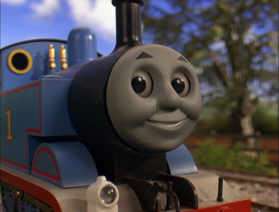 Thomas | Thomas and the Magic Railroad Wikia | Fandom