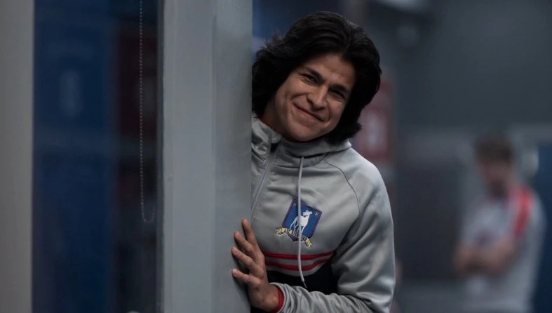 Leo rojas — chica 03:13. Dani Rojas Ted Lasso Wiki Fandom