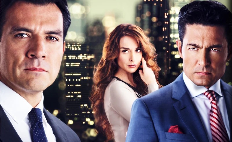 Pasión y poder Capitulo 39 Completo Ennovelas