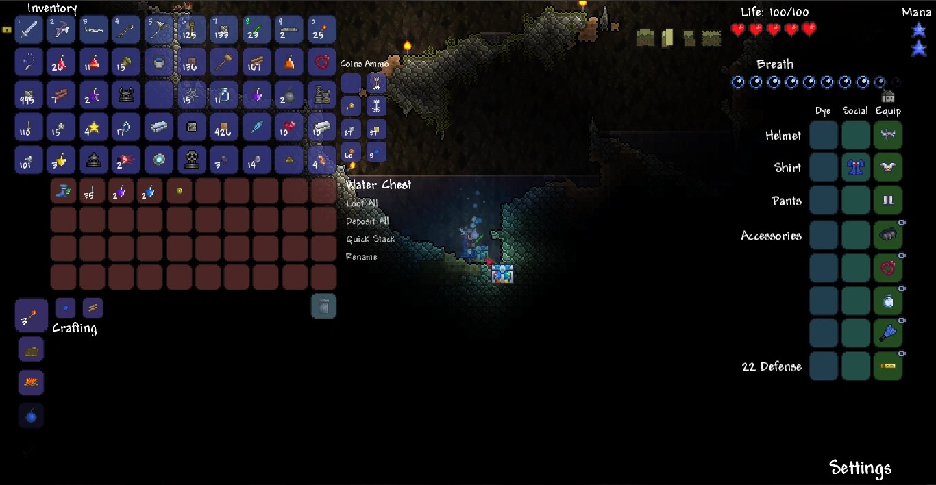 Water Walking Boots The Official Terraria Wiki