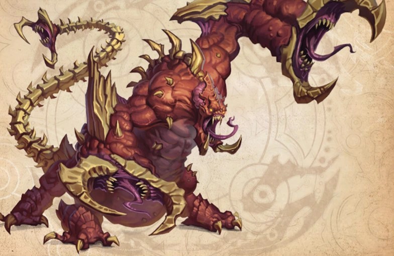 Spined Thresher Terrinoth World Wiki Fandom