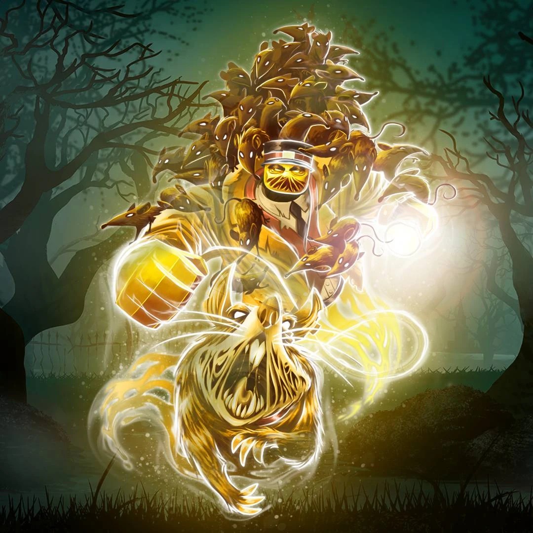 Rat Shaun Hidden Side Wiki Fandom
