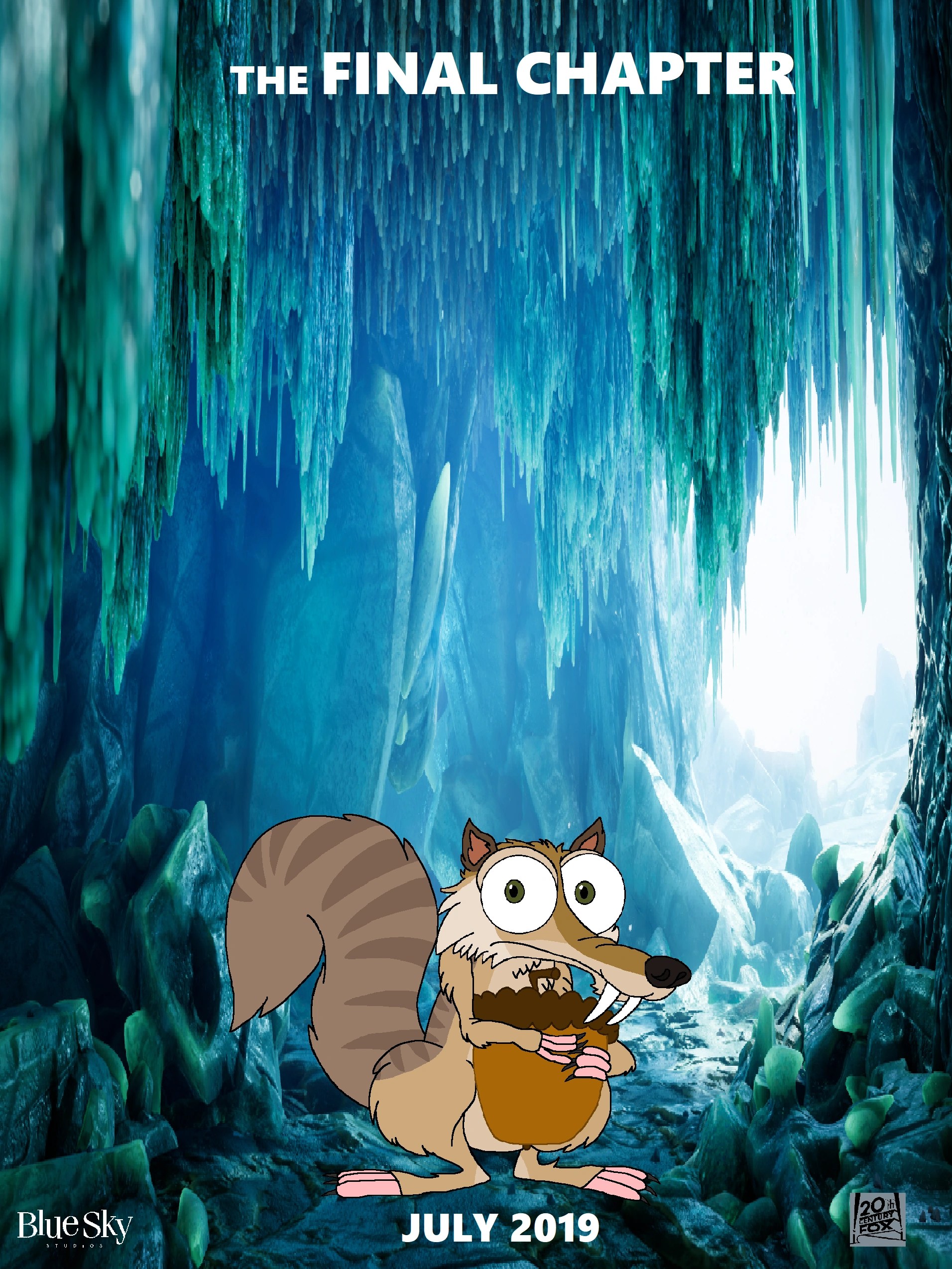 Ice Age Landscape Damage/Gallery The idea Wiki Fandom
