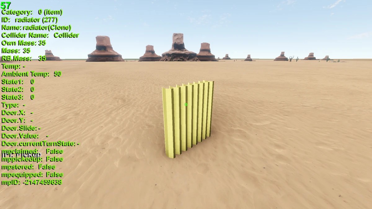 Radiator (unused) The Long Drive Wiki Fandom