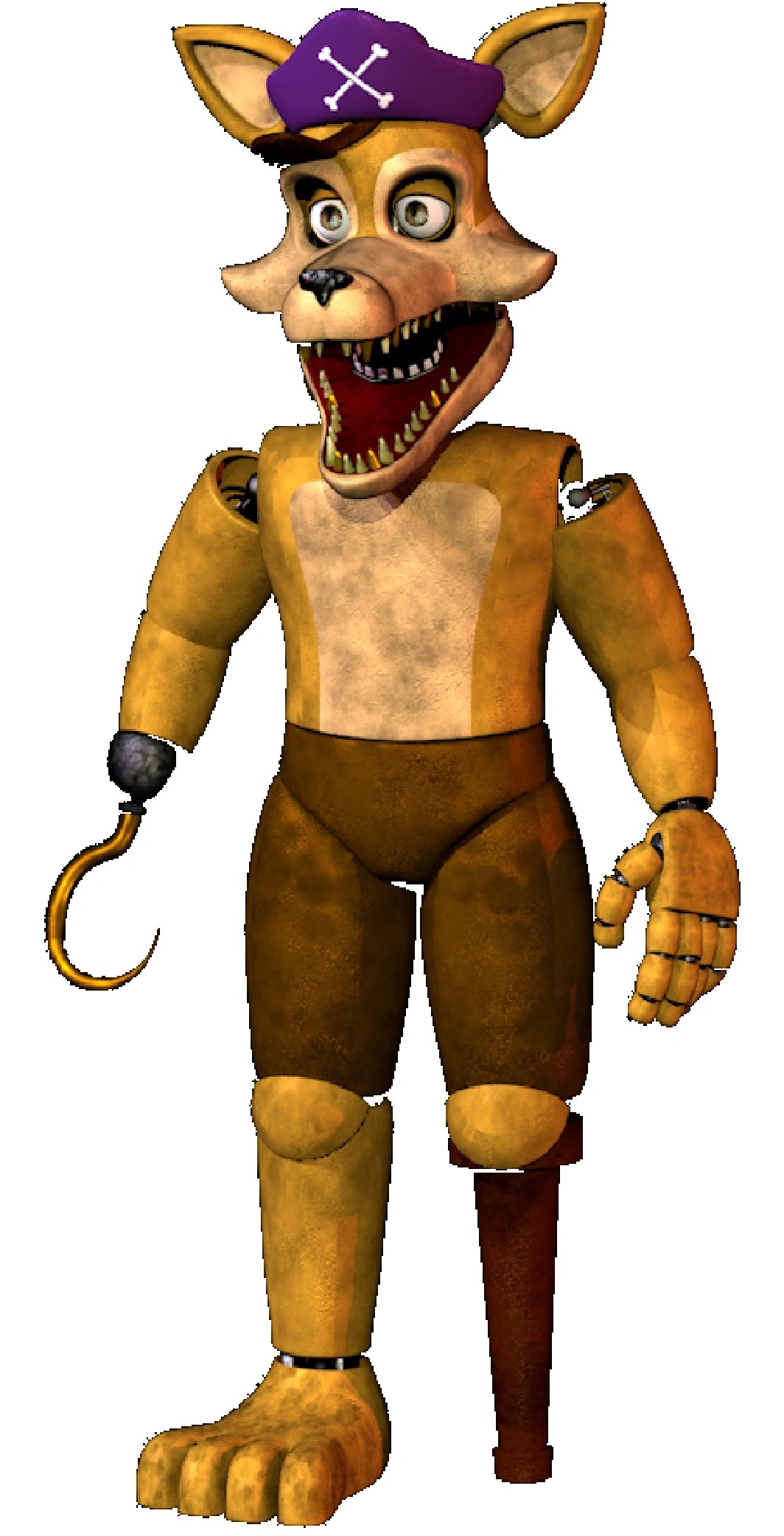 fredbears family diner wiki | Pita Bloom