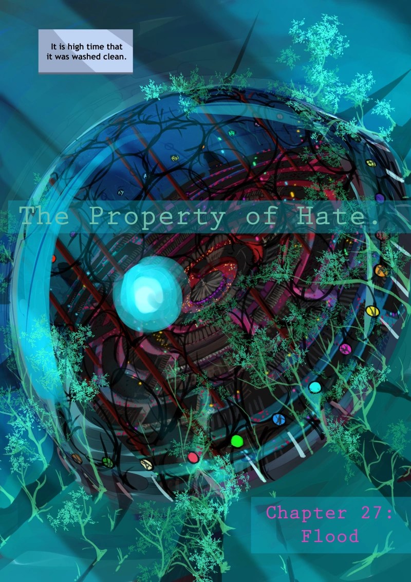 Chapter 27 Flood The Property of Hate Wiki Fandom