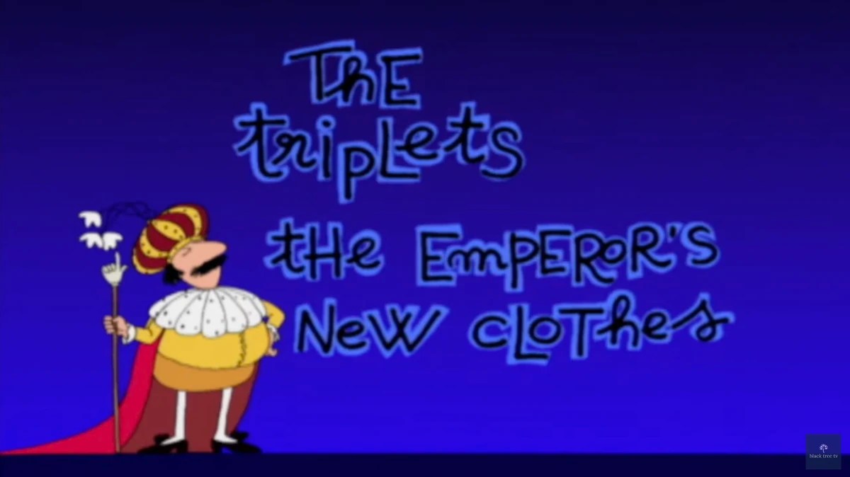 Episode 112 The Emperors New Clothes | Jais Way