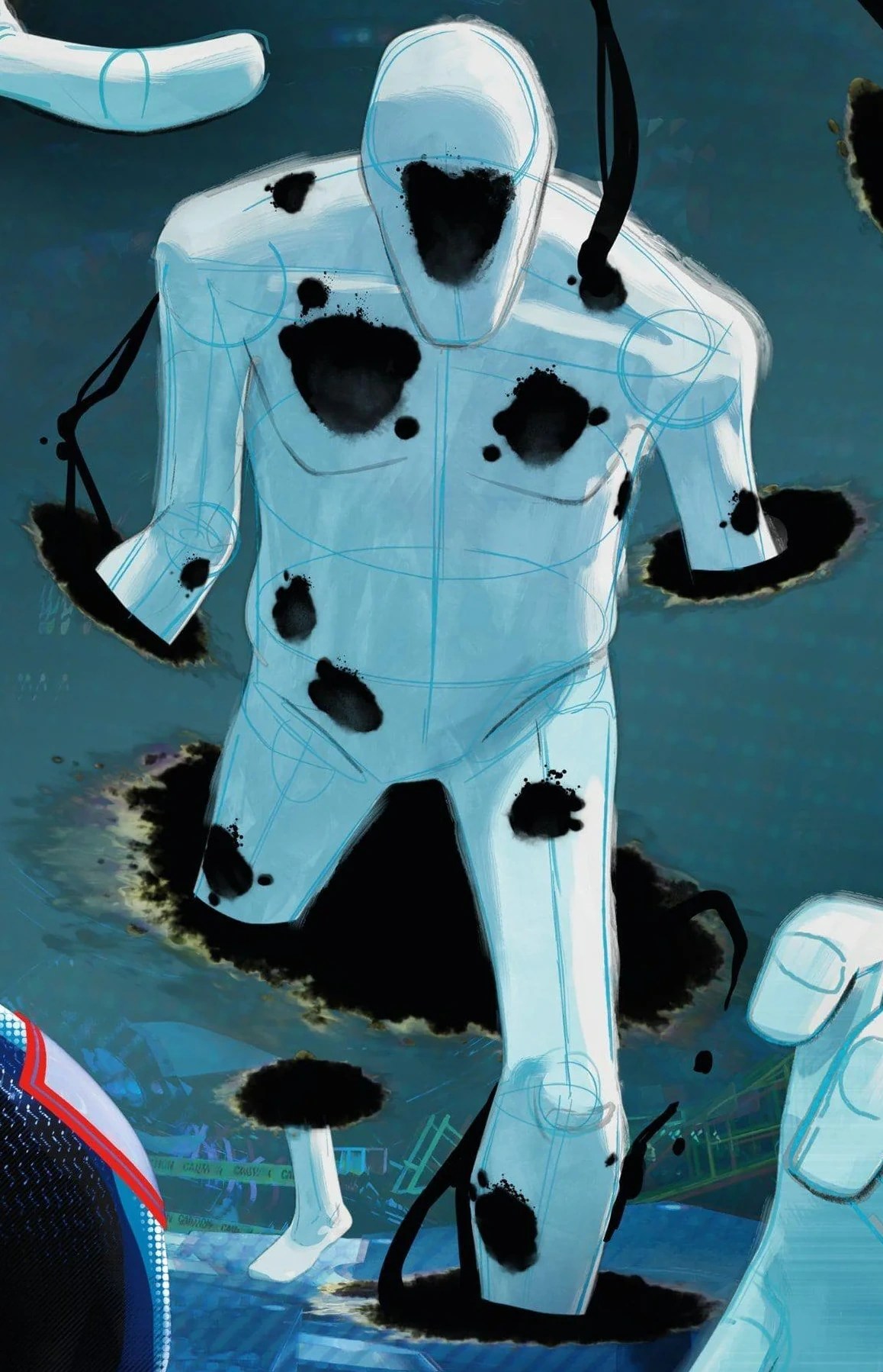 Spot Clairvoyant Entertainment Fandom