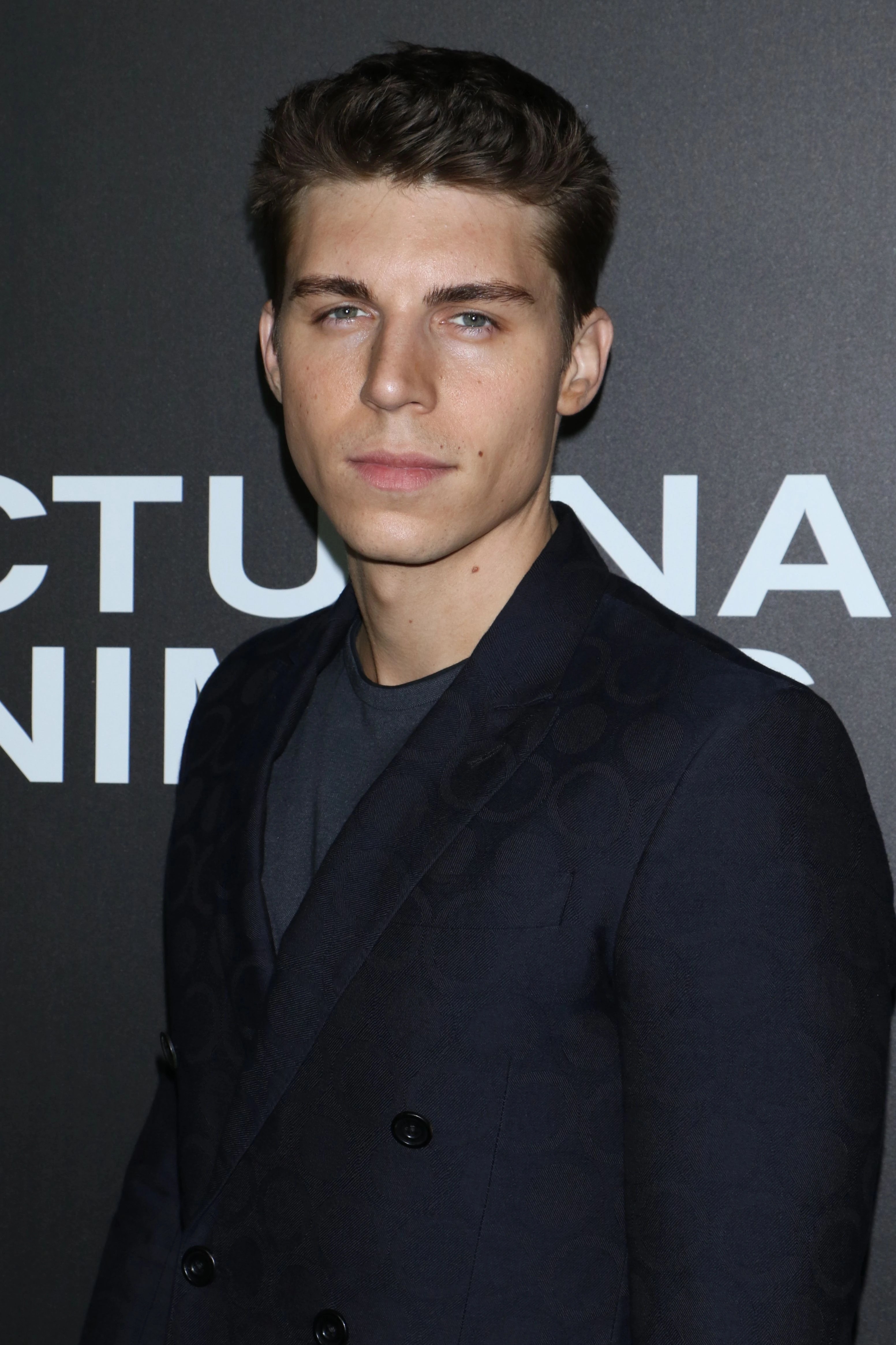 Nolan Funk Awkward