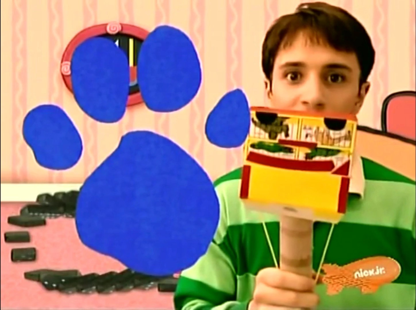 Blue S Clues Blue Wants To Play A Song Game Credits BEST GAMES WALKTHROUGH