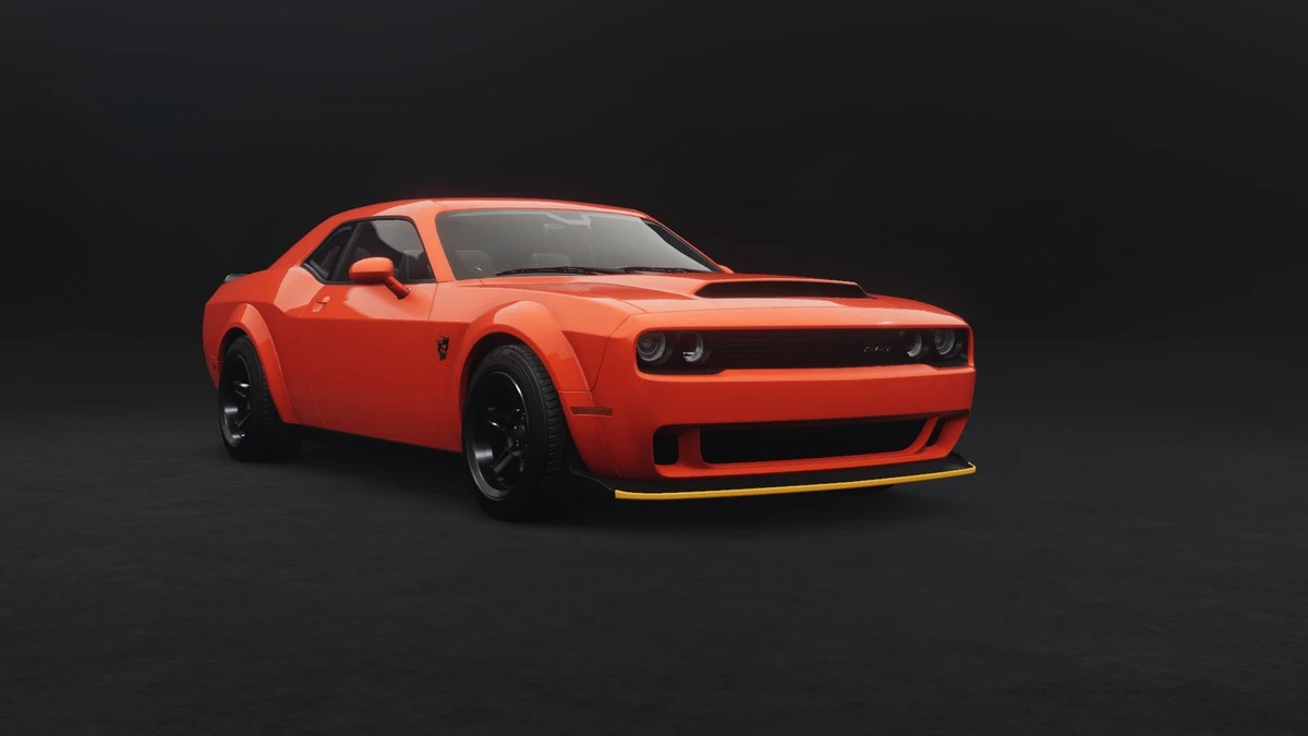 Dodge Challenger Srt Demon The Crew Wiki Fandom