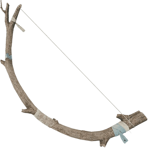 Crafted Bow Official The Forest Wiki