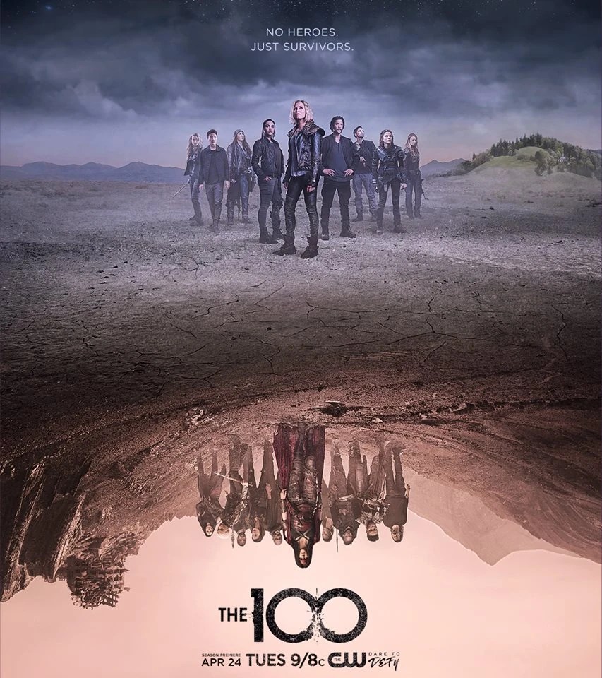 Season Five The 100 Wiki Fandom