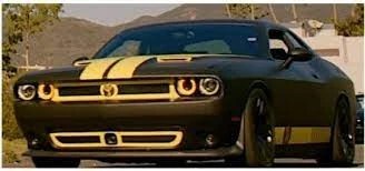 2009 Dodge Challenger The Karate Kid Wiki Fandom