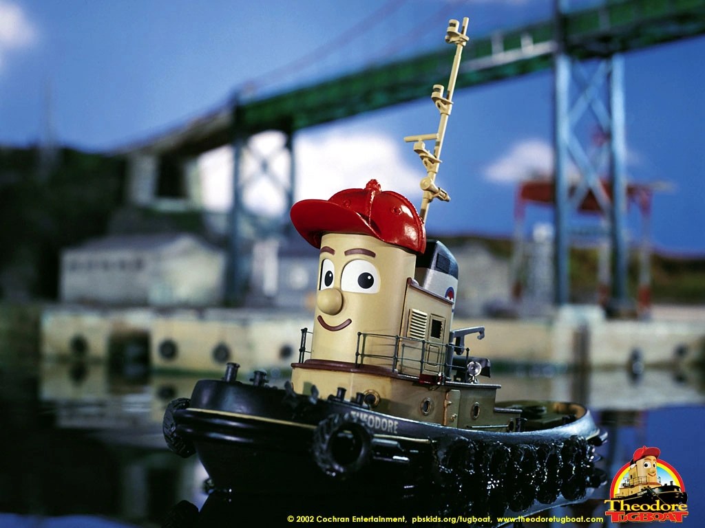 Theodore Theodore Tugboat Wiki Fandom