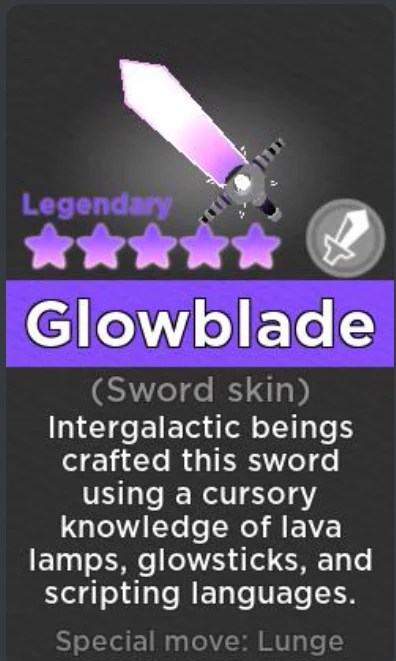 Scroll down to read more about roblox super doomspire codes, a way to redeem the codes from this article. Glowblade Super Doomspire Wiki Fandom