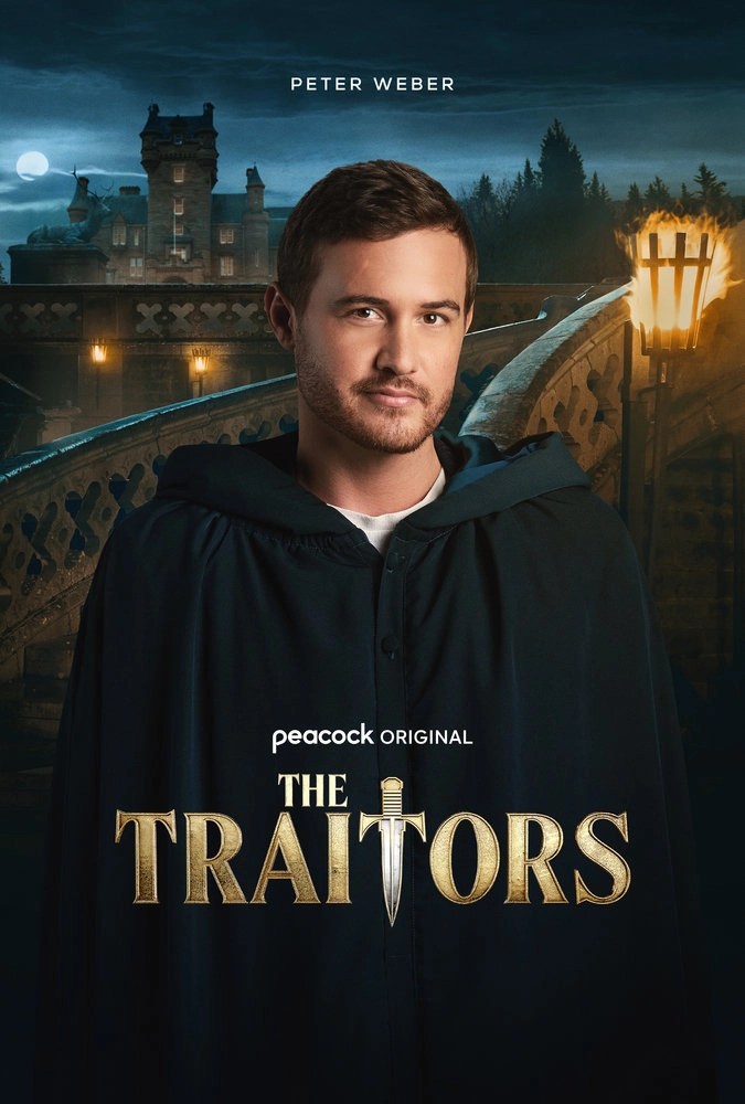 reddit the traitors us - Shasta Crystals