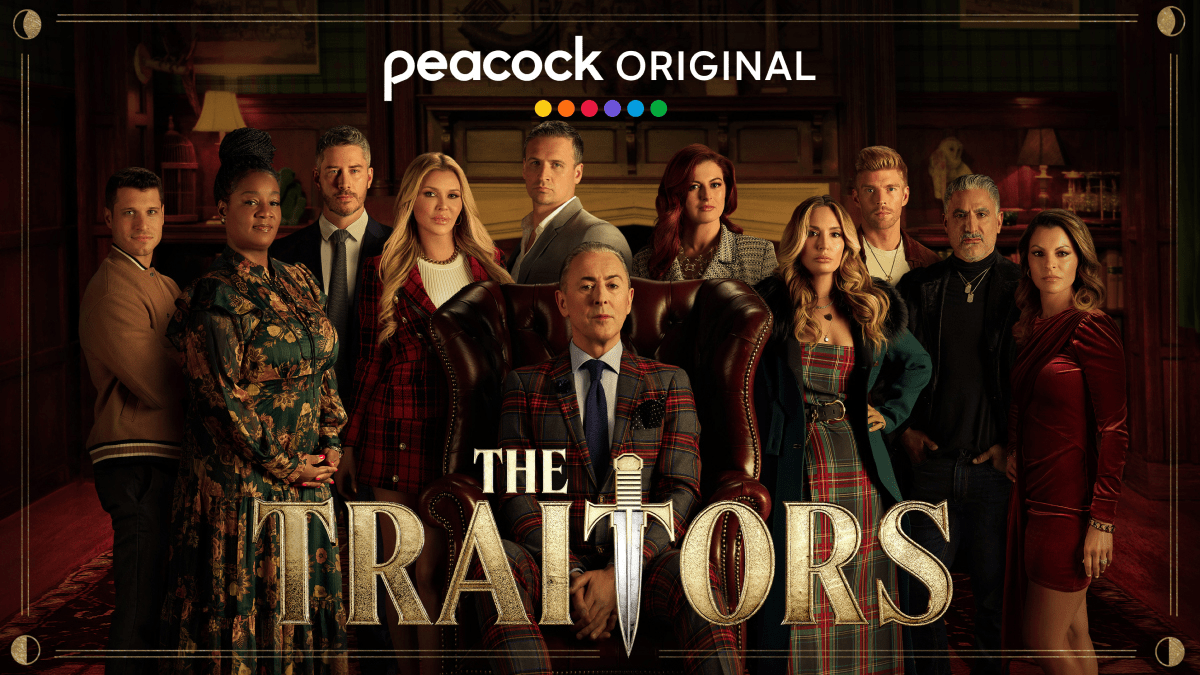 the traitors us imdb | The Big Savers