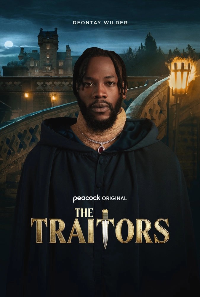 the traitors american tv series | Family Man Librarian