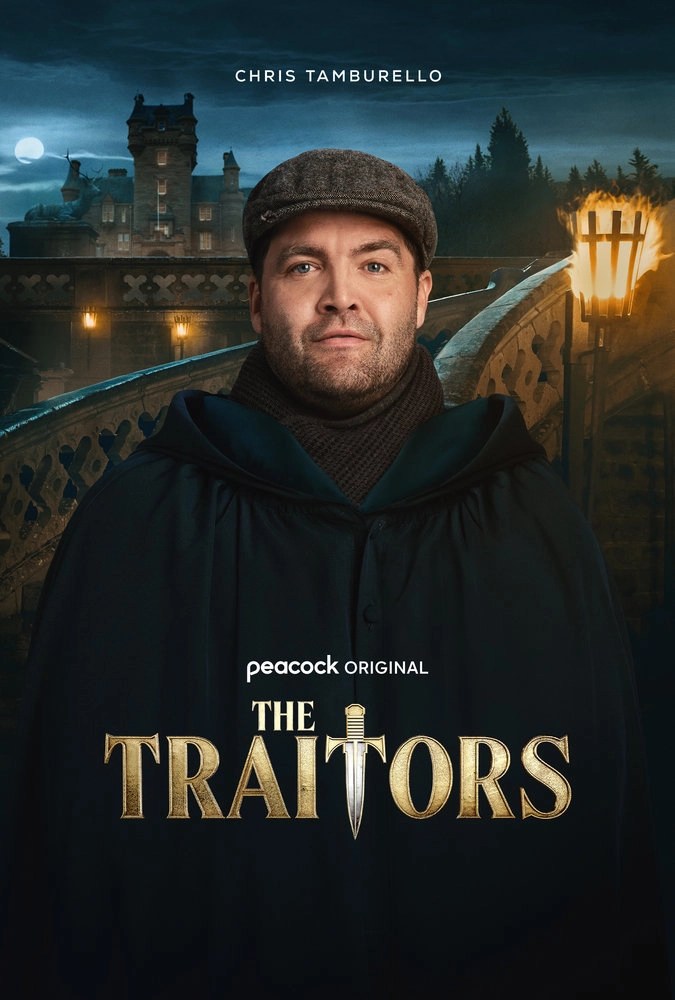 the traitors american tv series | Family Man Librarian