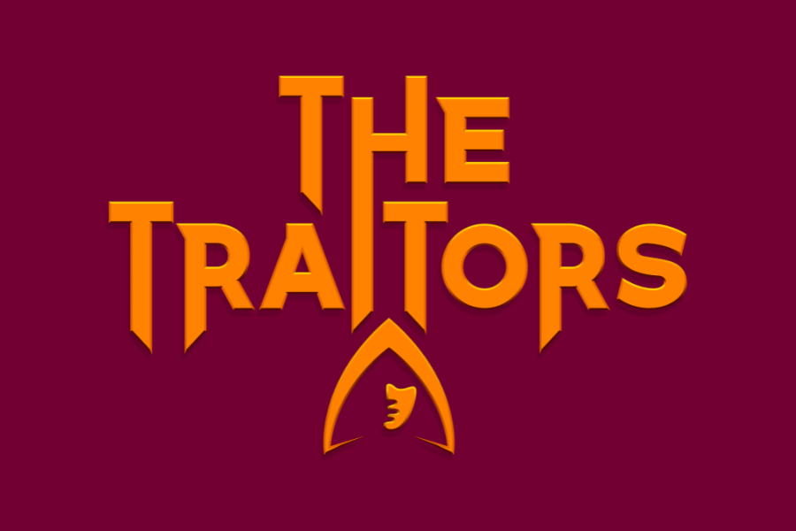 the traitors uk tv series