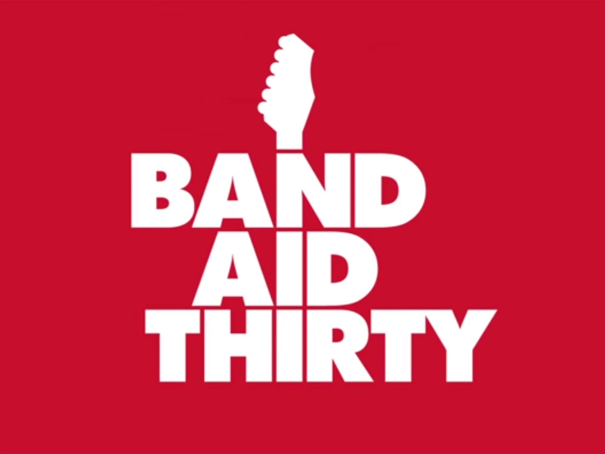 Band Aid 30 Zayn Wikia Fandom