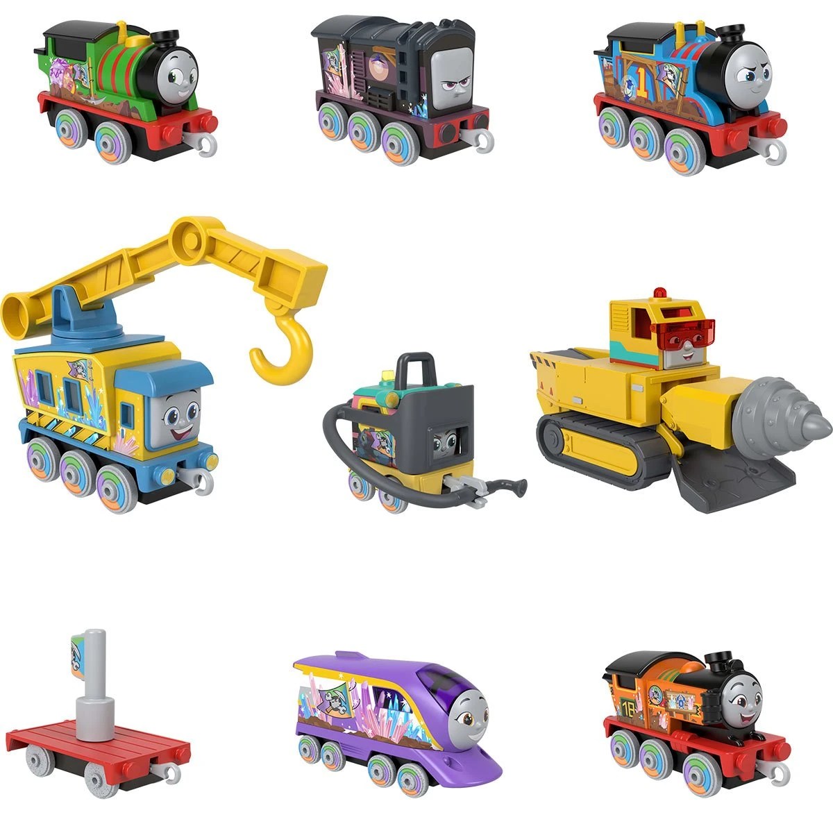 Category:Packs | Thomas All Engines Go Merchandise Wiki | Fandom