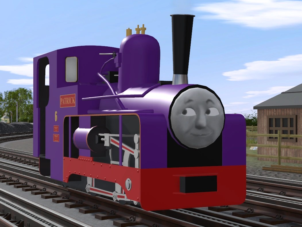 Lord Harry ThomasThe Trainz Adventures Wiki Fandom