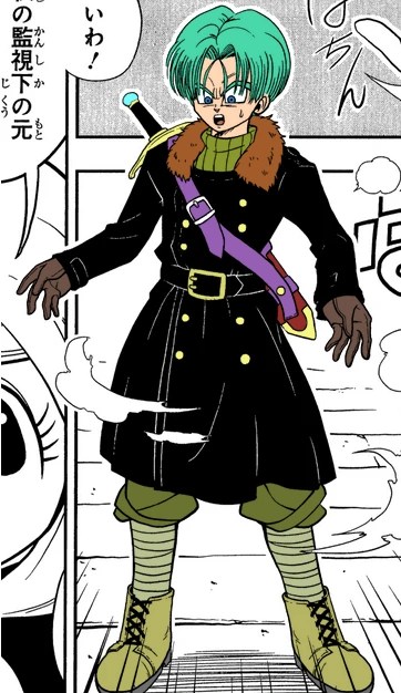 what episode does goku black saga end - Namdalay