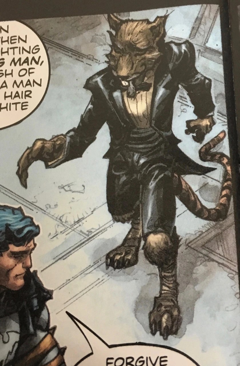Splinter Crisis In A Half Shell Tmntpedia Fandom