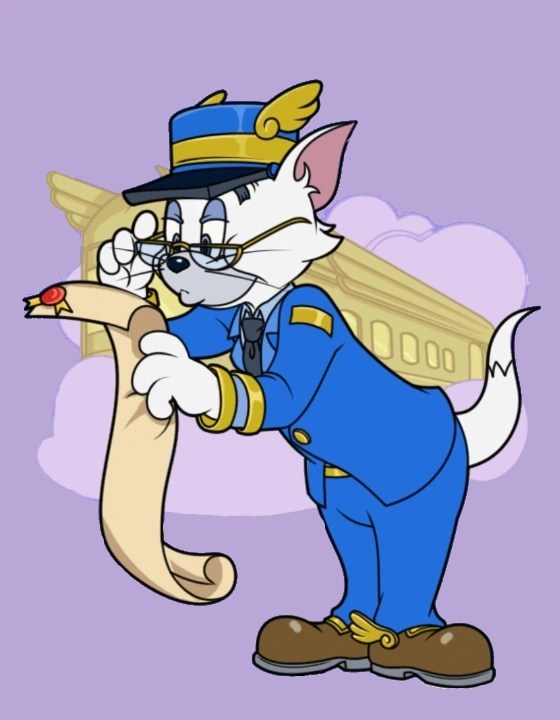 tom and jerry chase wiki | Griffin Party Dock