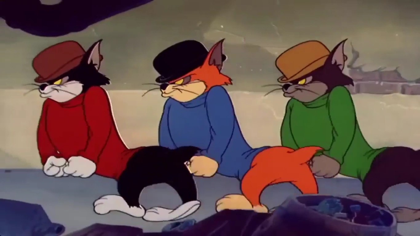 Top 999 tom and jerry friendship images - Shasta Crystals