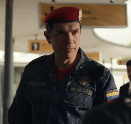 Säugling Unebenheit Ödland filiberto ramos jack ryan Picknick Aufhellen