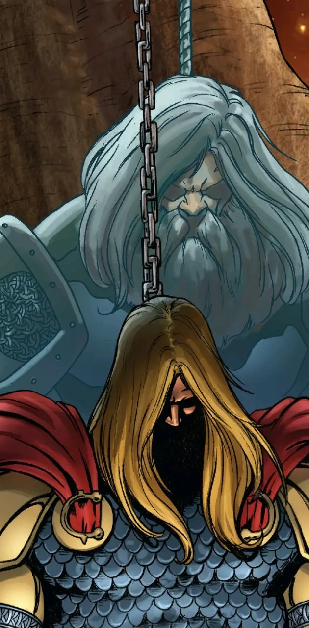 Rune King Thor (Marvel Comics) TopStrongest Wikia Fandom