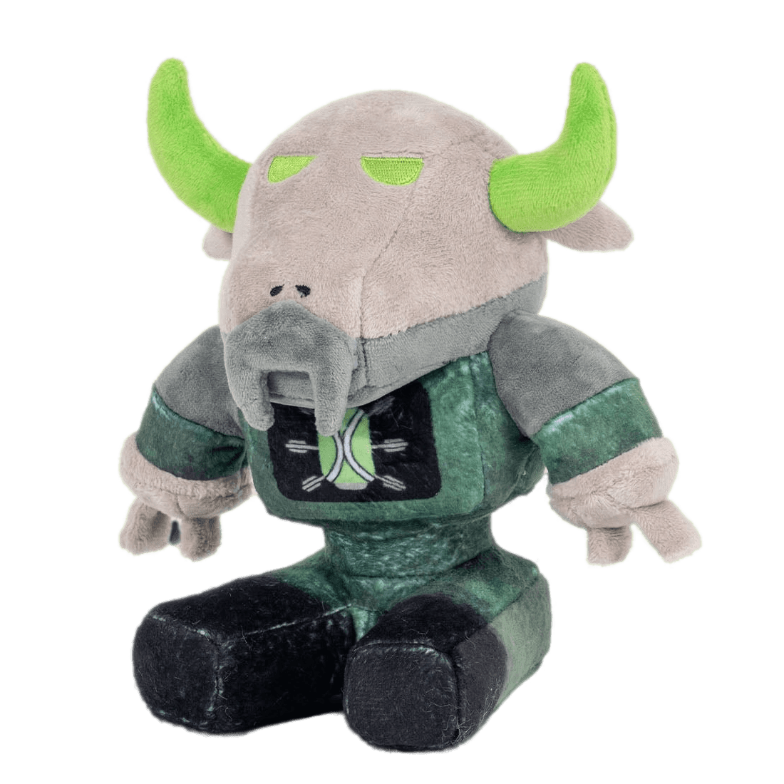 Nuclear Monster Mini Plush