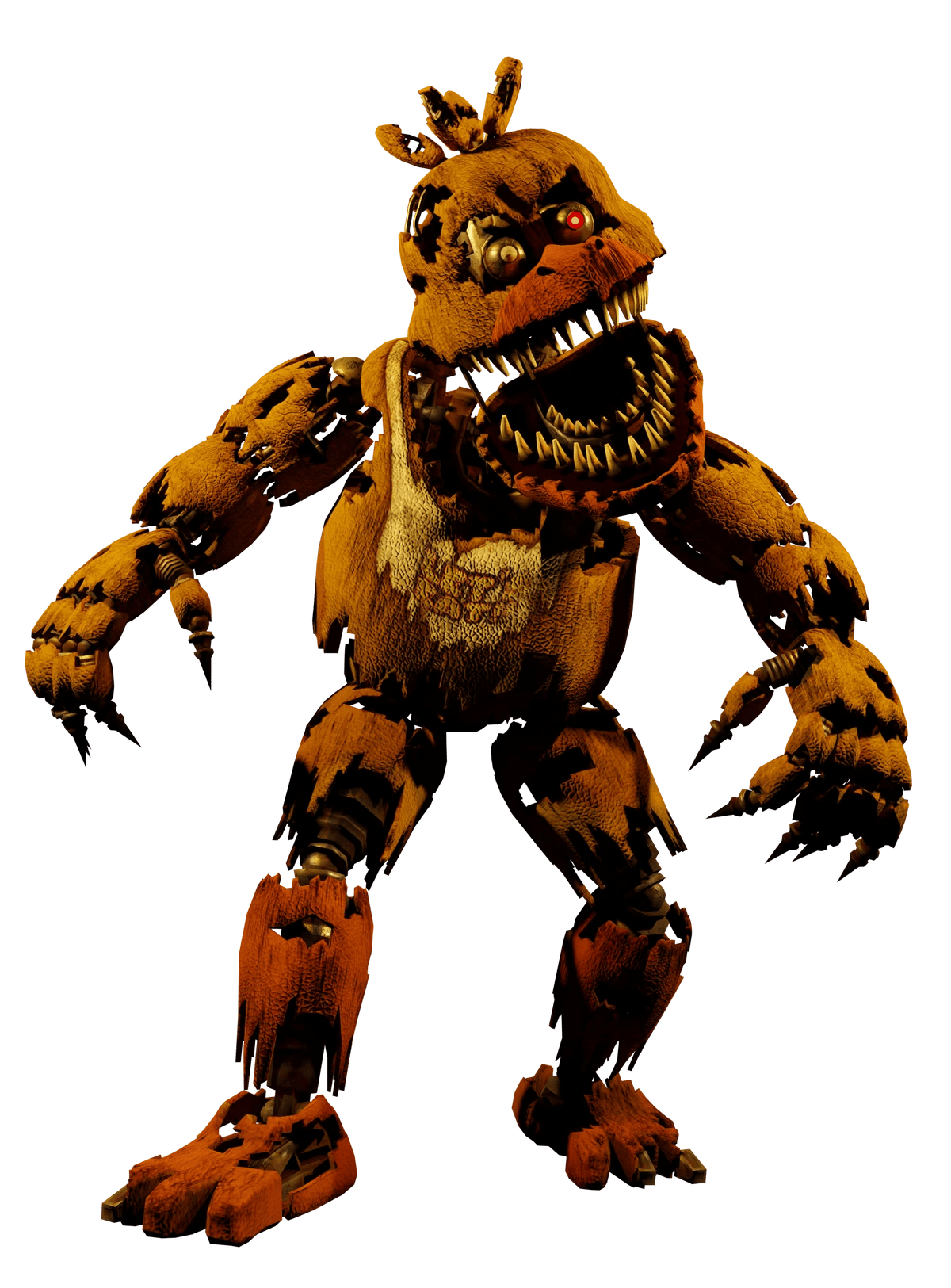 fnaf ar nightmare freddy | The Big Savers