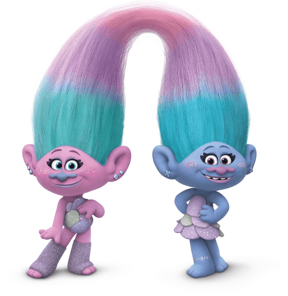 Satin & Chenille Trolls Trollpedia Fandom