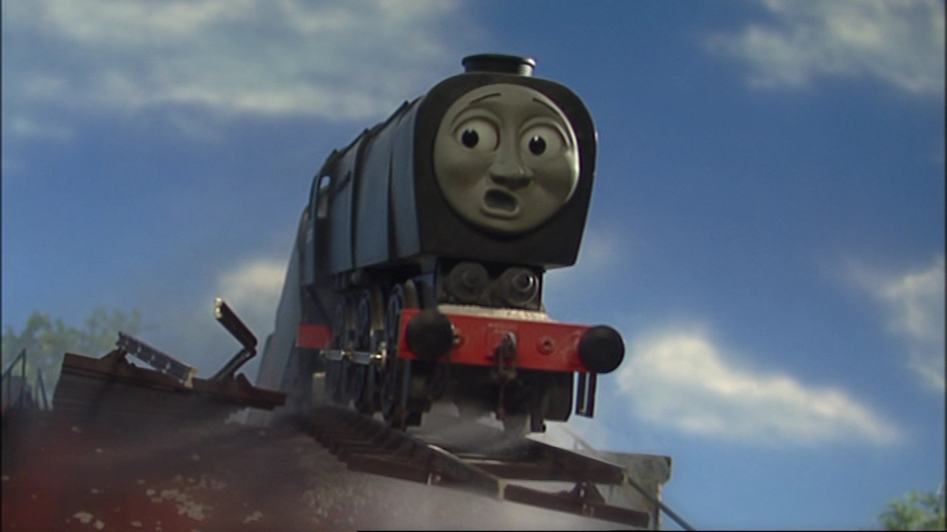 Thomas and the New Engine | Thomas the Tank Engine Wikia | Fandom