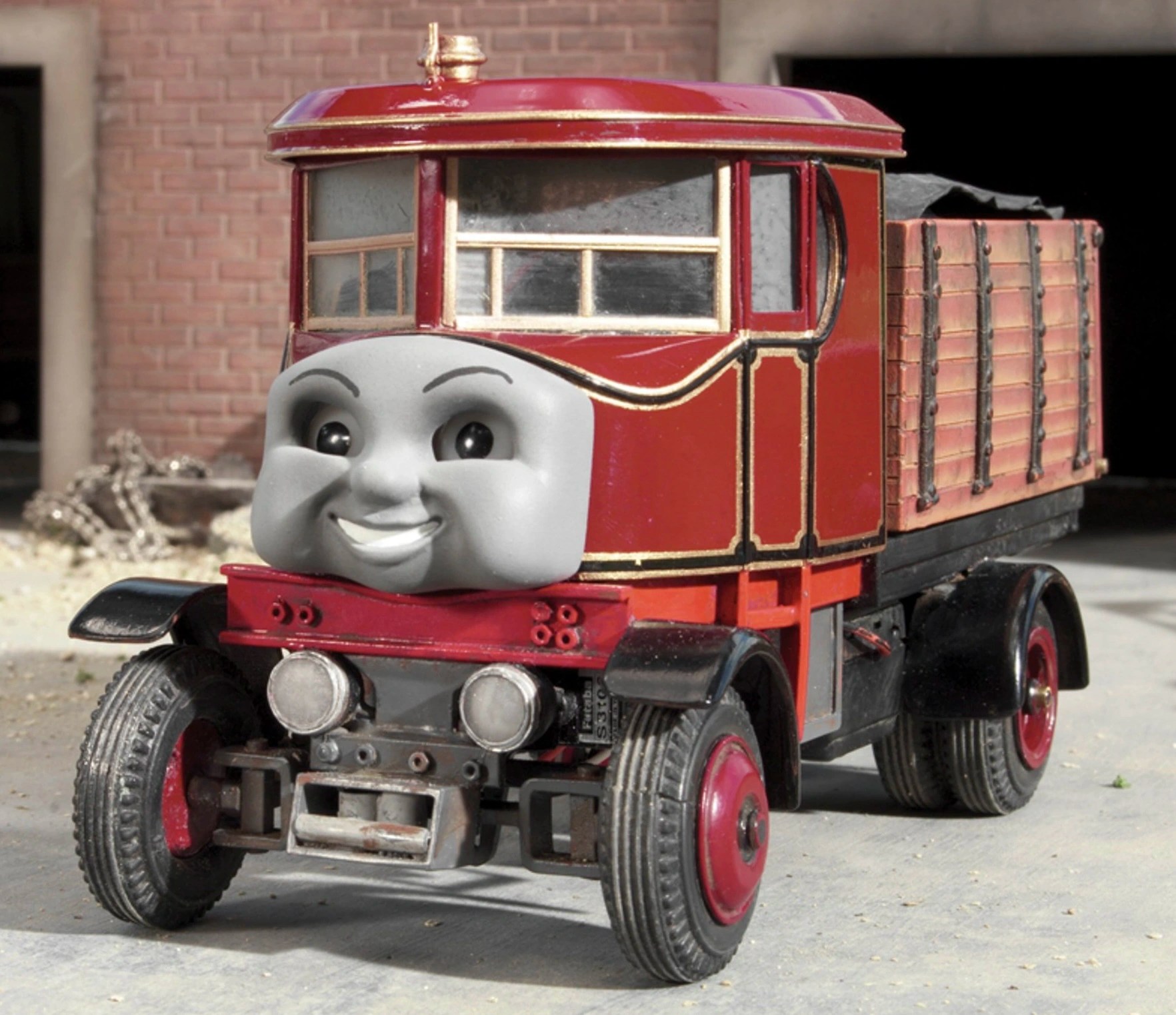 Elizabeth Thomas the Tank Engine Wikia Fandom