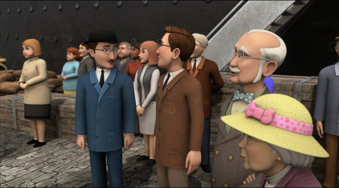 Category:Humans | Thomas the Tank Engine Wikia | Fandom