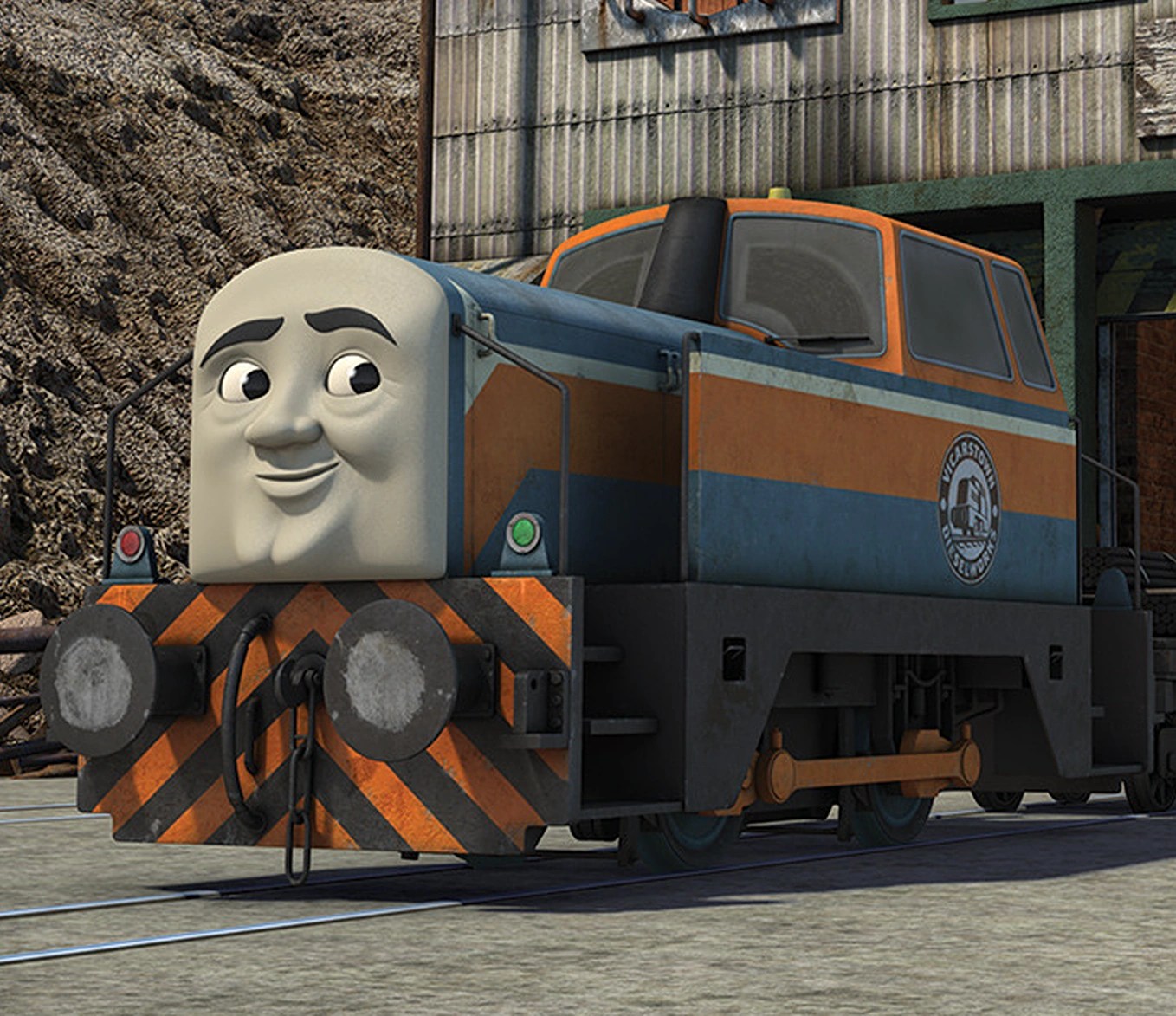 Den | Thomas the Tank Engine Wikia | Fandom