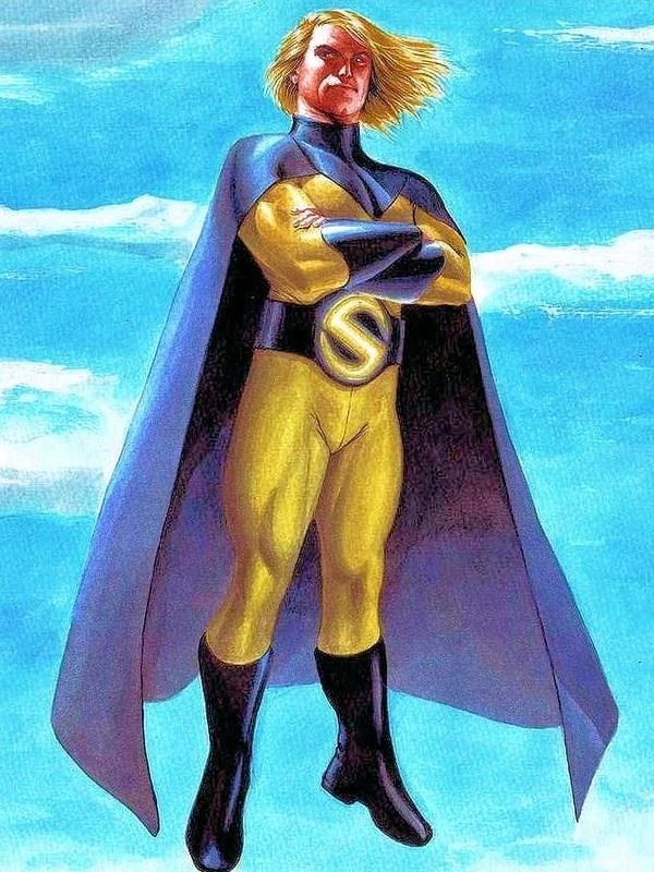Sentry Ultimate Marvel Cinematic Universe Wikia Fandom