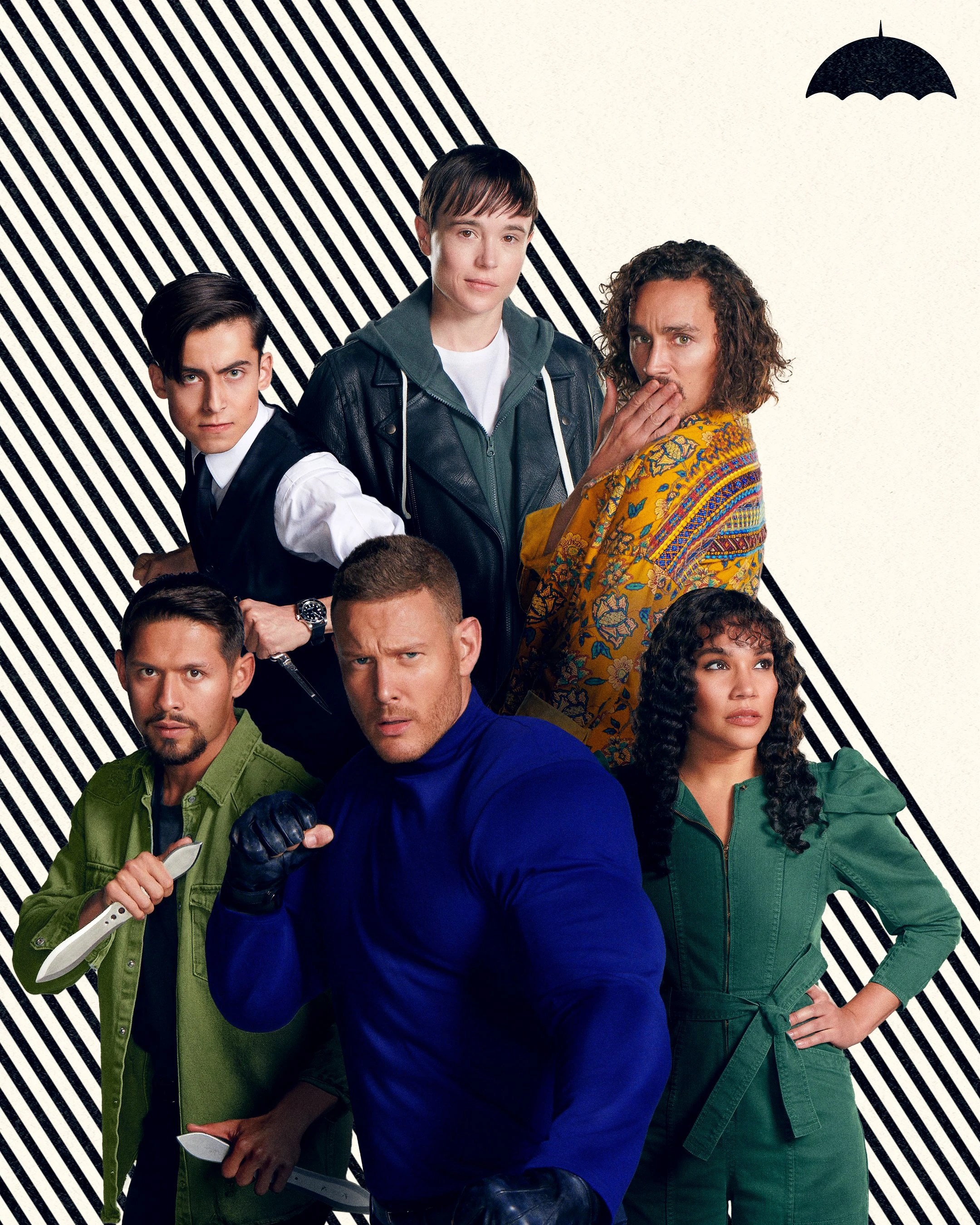 Discuss Everything About Umbrella Academy Wiki Fandom