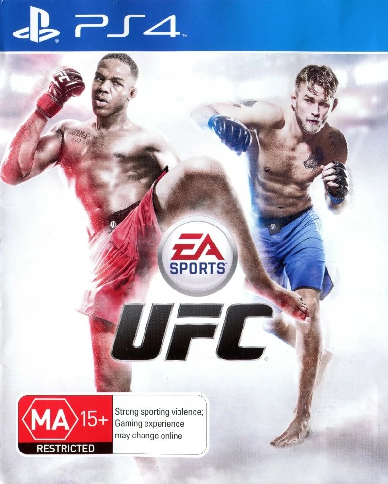 when will ufc 5 be on ea play