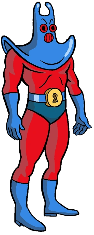 Man Ray Villains Wiki Fandom