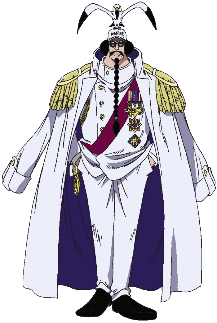 sengoku one piece wiki