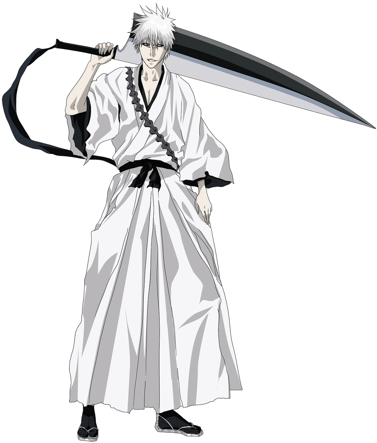 bleach ichigo sword name | Family Man Librarian