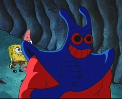 Man Ray Villains Wiki Fandom