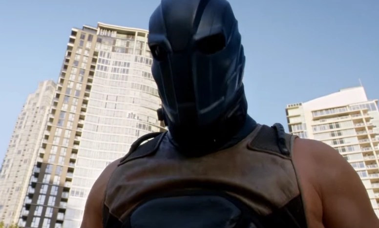Atom Smasher Arrowverse Villains Wiki Fandom